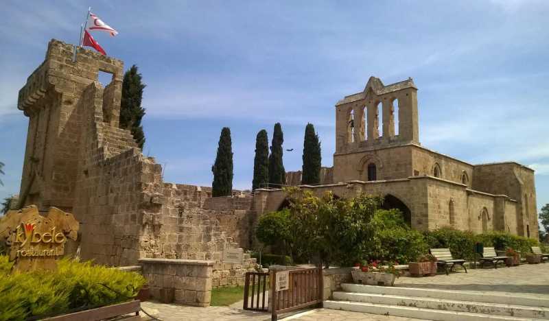 Аббатство Беллапаис