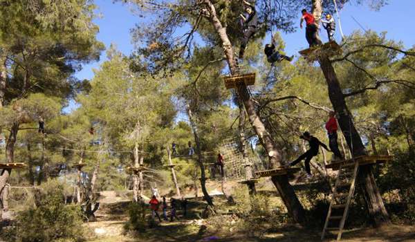 Adventure Park Афины фото 1