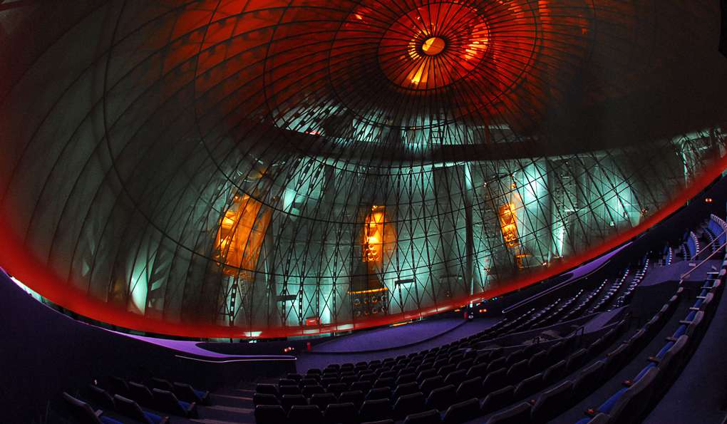 Афинский Планетарий фото 1