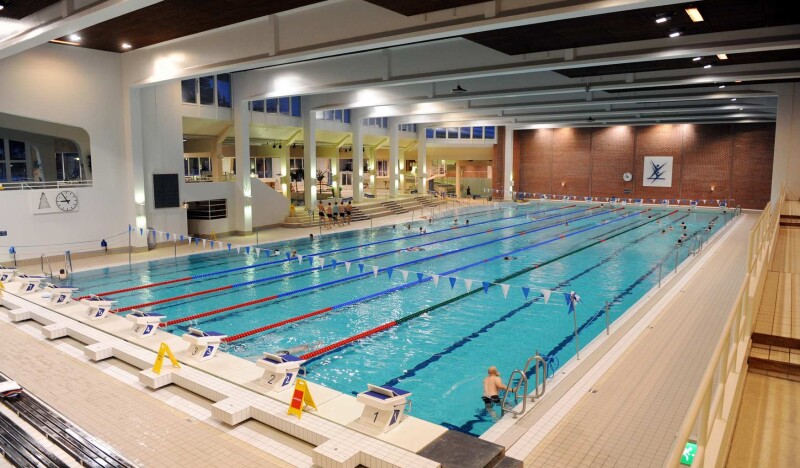 Аквапарк Aalto Alvari