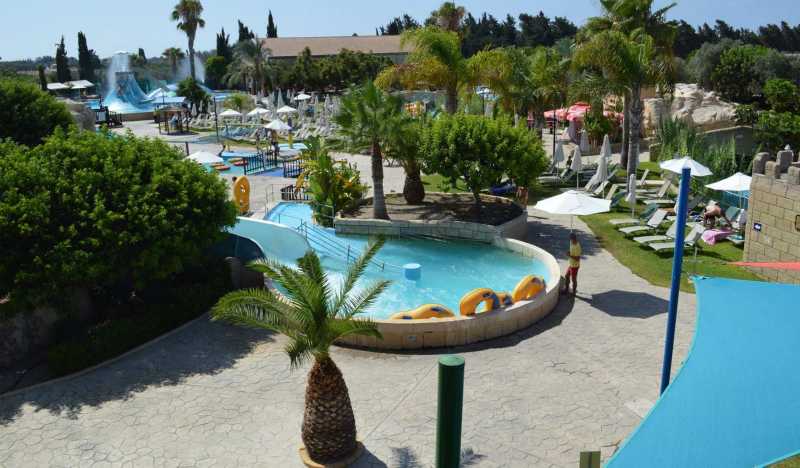 Аквапарк Афродита