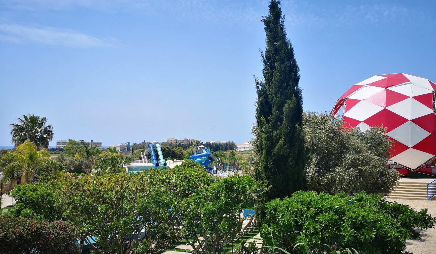 Аквапарк Афродита фото 1