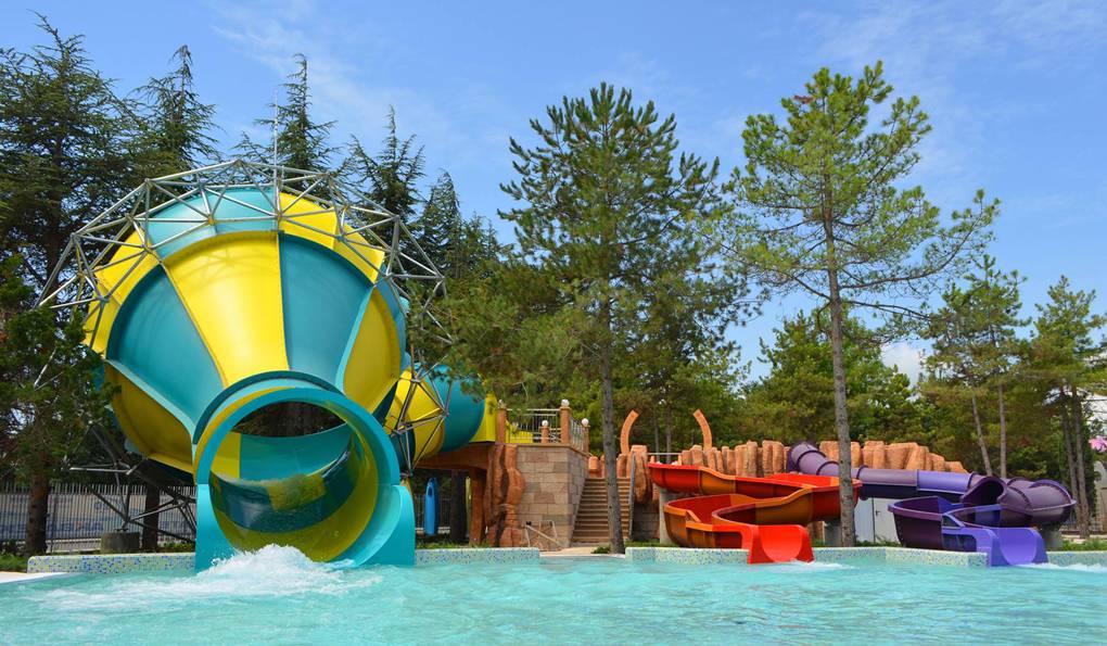 Аквапарк Аквамания фото 1