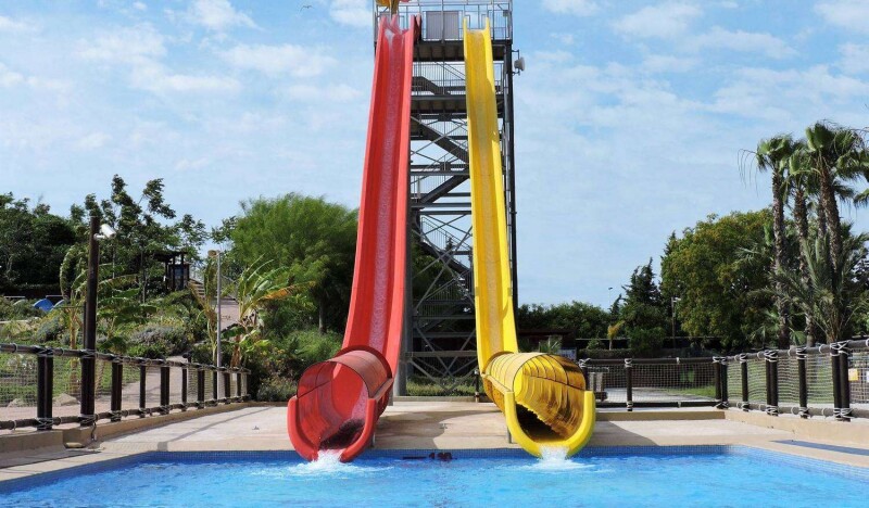 Аквапарк Aquopolis Torrevieja