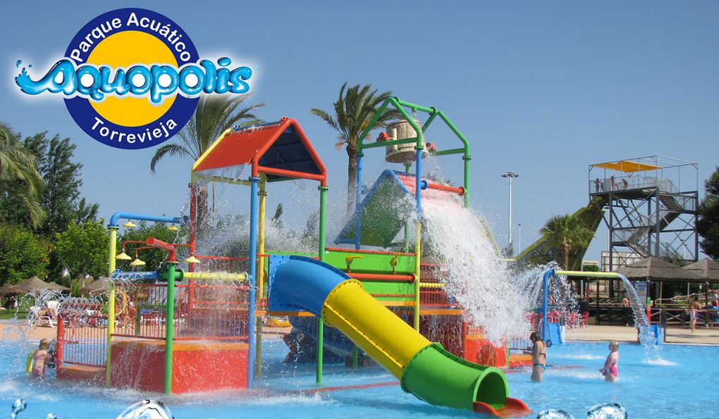 Aquopolis Torrevieja photo 1