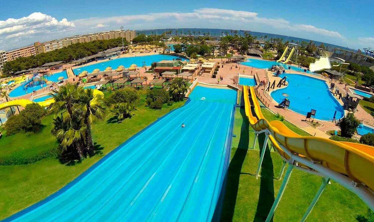 Aquopolis Costa Daurada