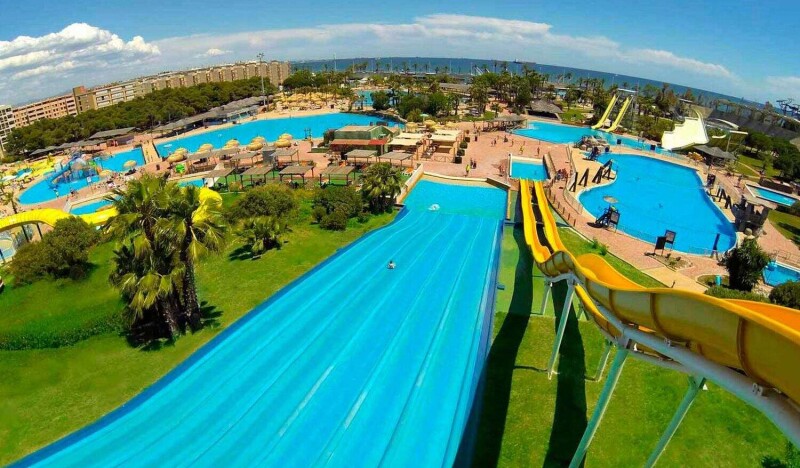 Aquopolis Costa Daurada
