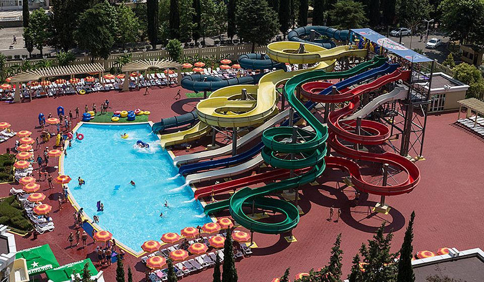 Аквапарк Амфибиус (ЗАКРЫТ) фото 1