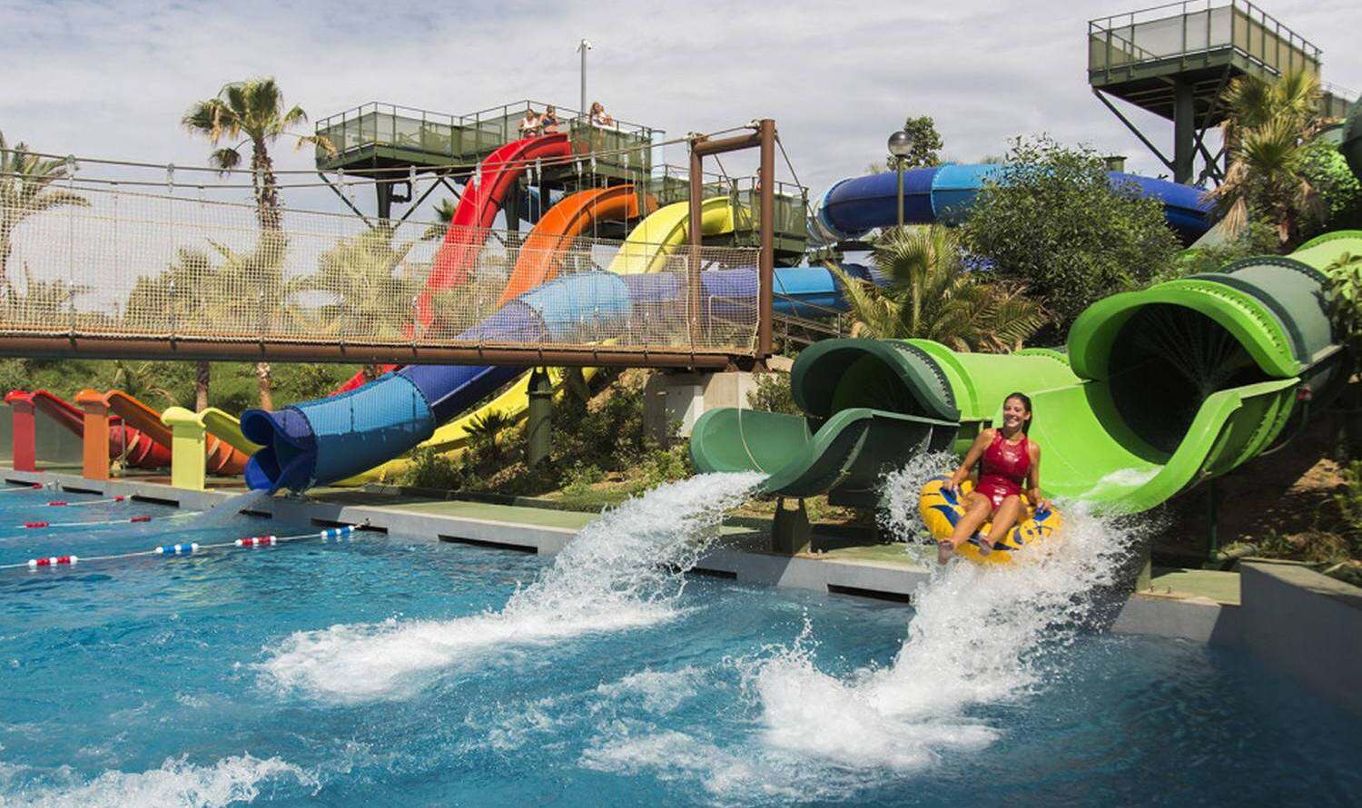 Аквапарк Aqua Brava