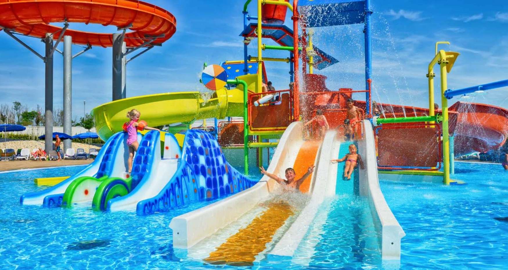 Аквапарк Aquacolors