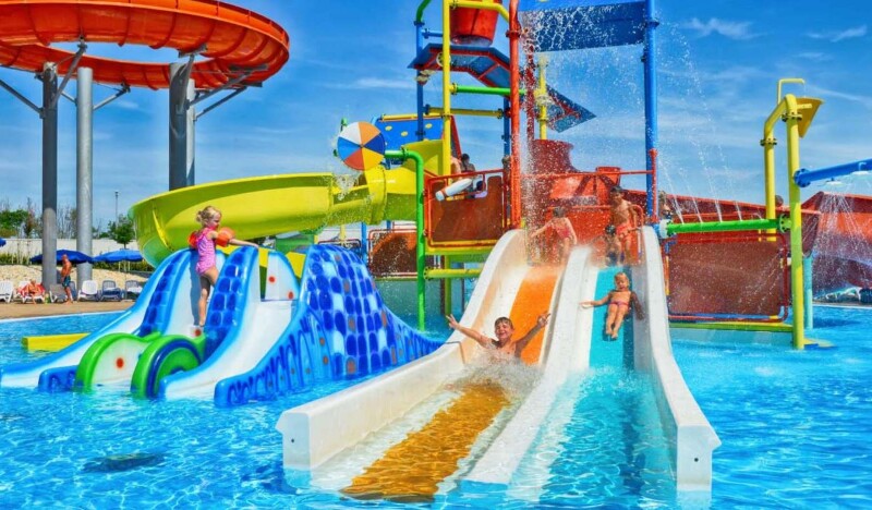 Аквапарк Aquacolors