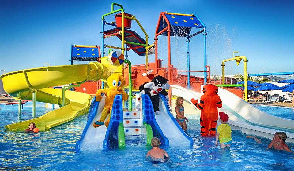 Аквапарк Aquacolors фото 1