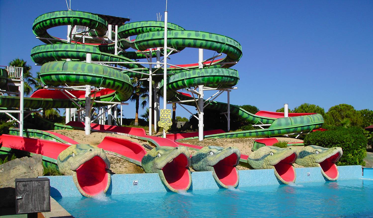 Aqualand El Arenal photo 1
