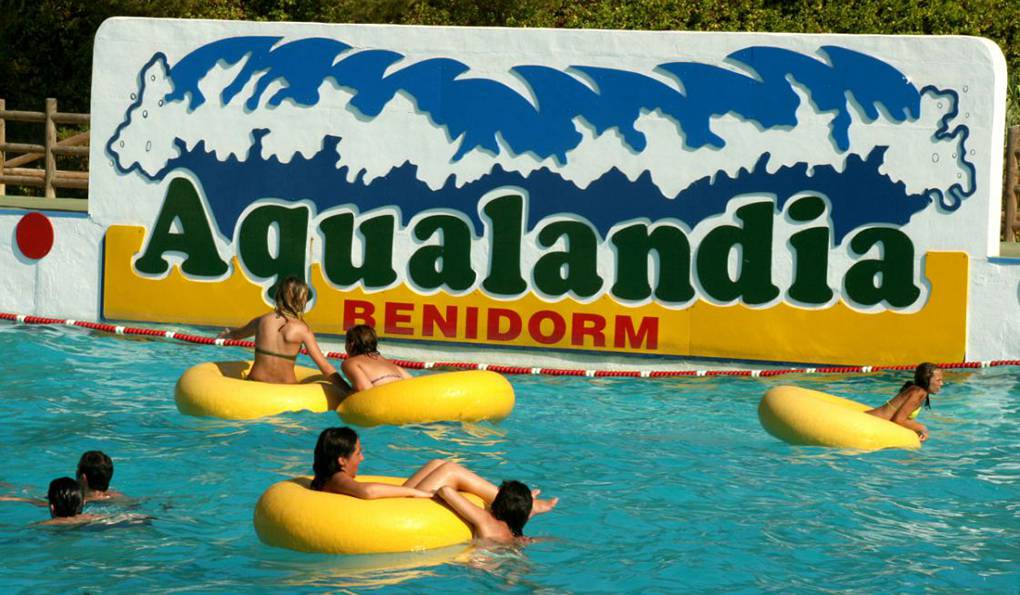 Аквапарк Aqualandia фото 1