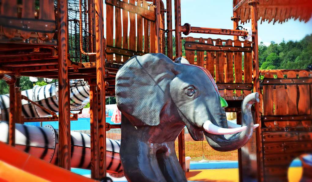 Аквапарк Thermal Riviera фото 1