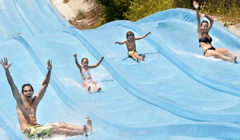 Аквапарк Aquopolis-Villanueva de la Canada фото 1