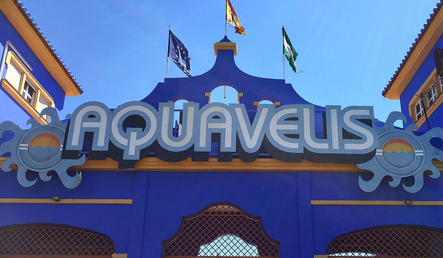 Аквапарк Aquavelis 