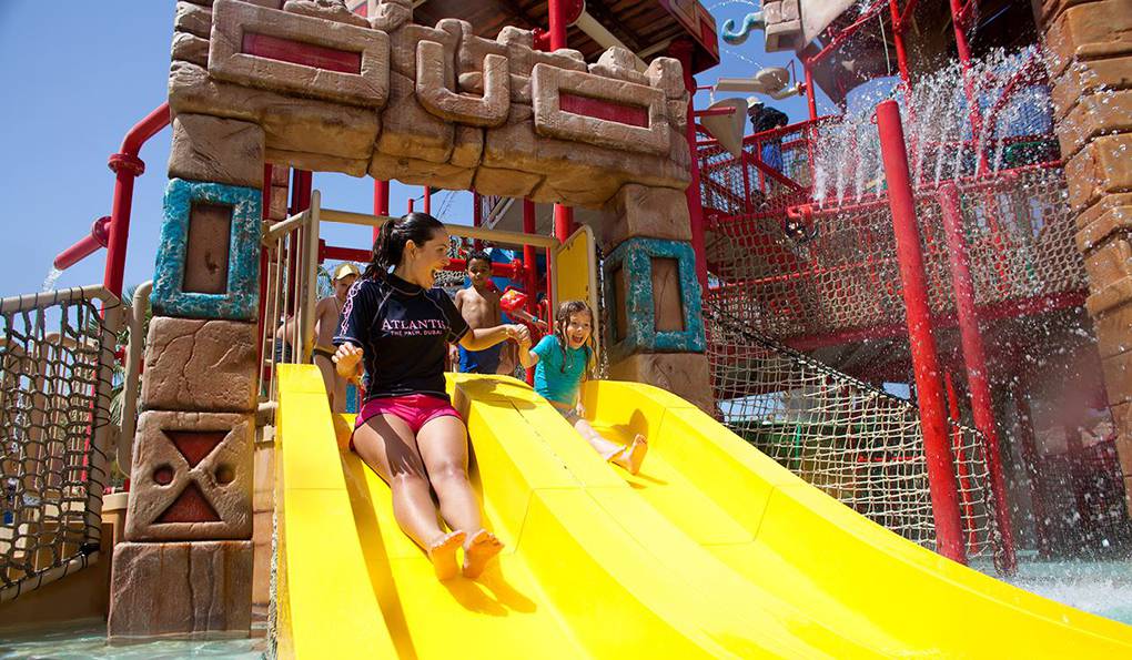Аквапарк Wild Wadi фото 1