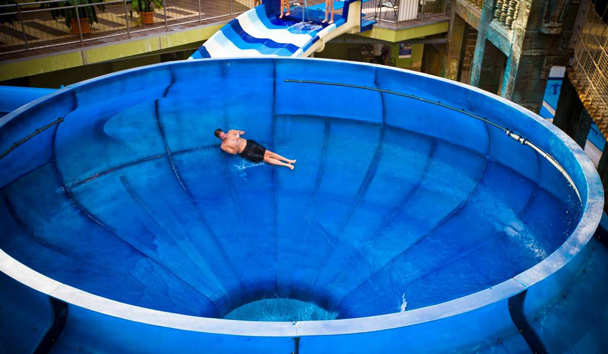 Аквапарк Aquaworld фото 1