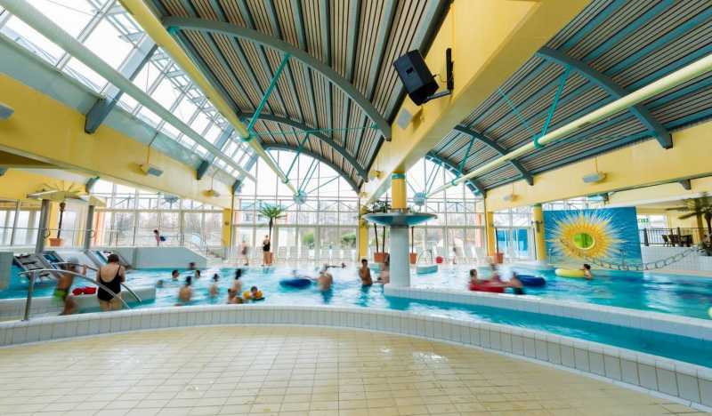 Аквапарк Arriba