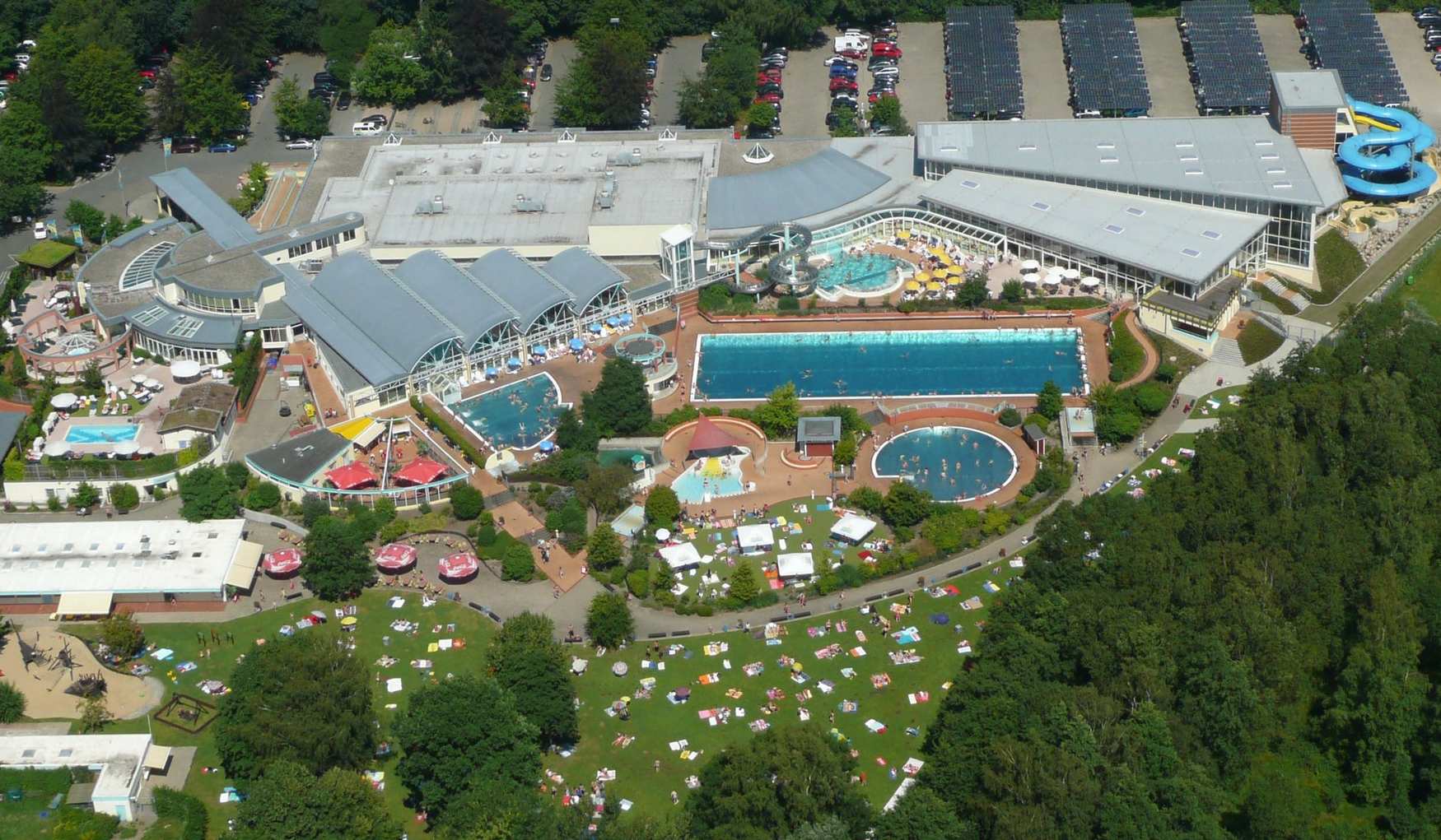 MidSommerland Water Park фото 1