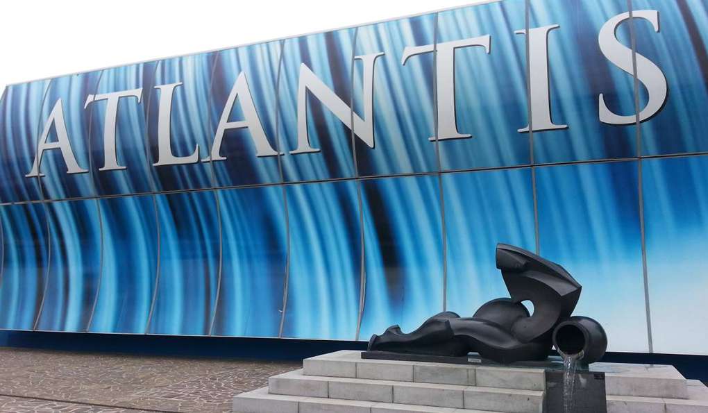 Аквапарк Atlantis фото 1