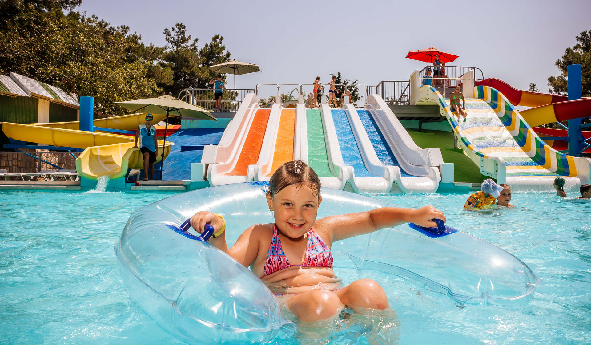 Аквапарк Дельфин в Геленджике фото 1