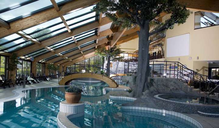 Аквапарк Bohinj фото 1