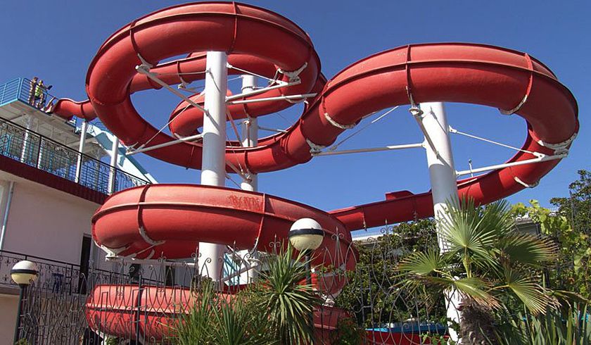 Аквапарк Бриз (ЗАКРЫТ) фото 1