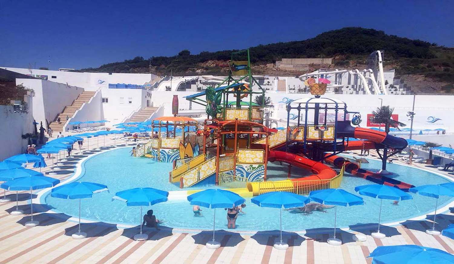 Аквапарк Будва фото 1