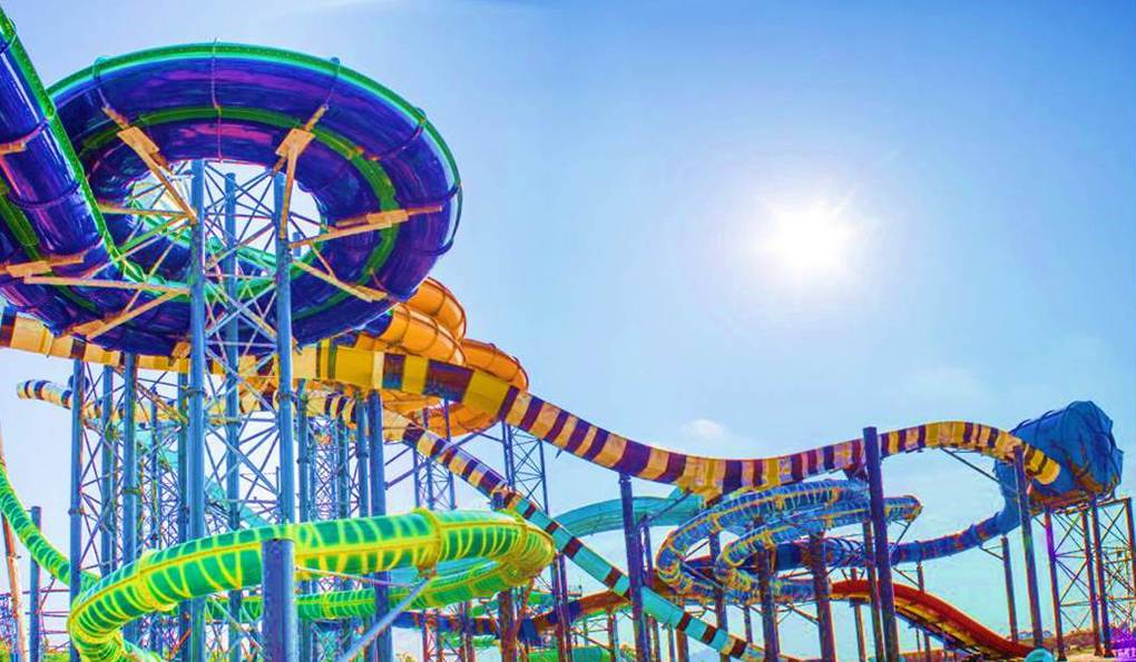 Аквапарк Рамаяна фото 1