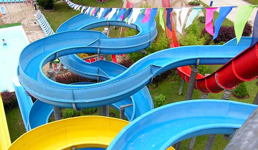 Аквапарк Черномор фото 1
