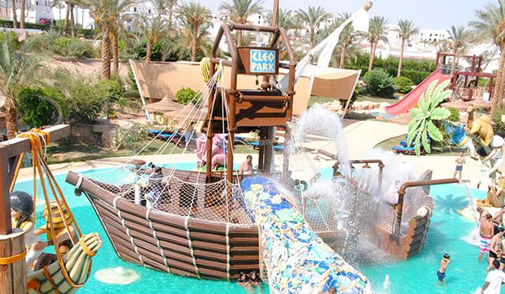 Аквапарк Cleo Park фото 1