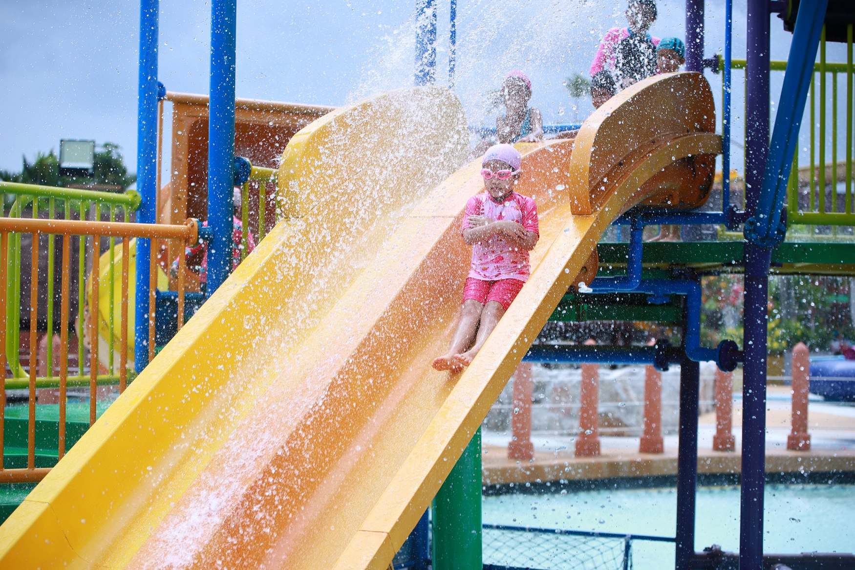 Аквапарк Fantasia Lagoon