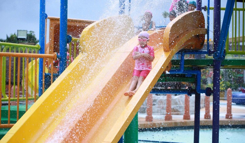 Аквапарк Fantasia Lagoon