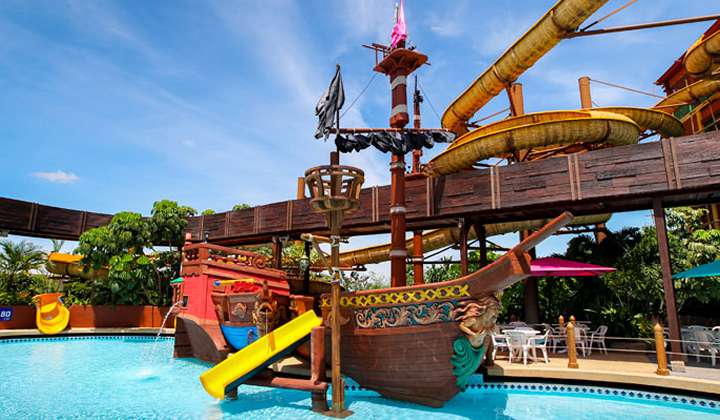 Аквапарк Пороро фото 1