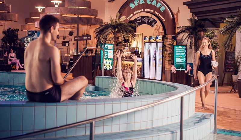 Аквапарк Фламинго