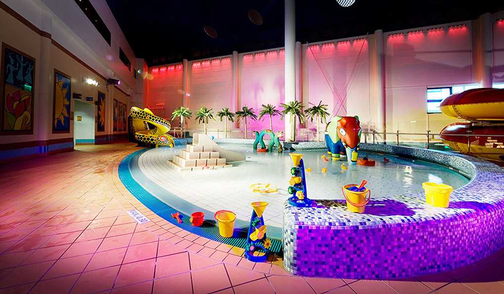 Аквапарк Фламинго фото 1