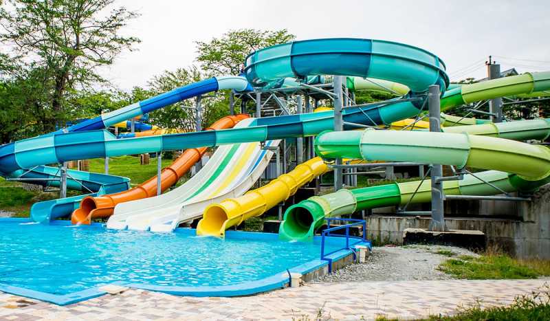 Аквапарк Гудзон