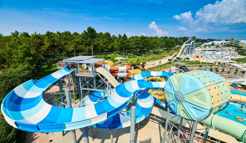 Аквапарк Istralandia