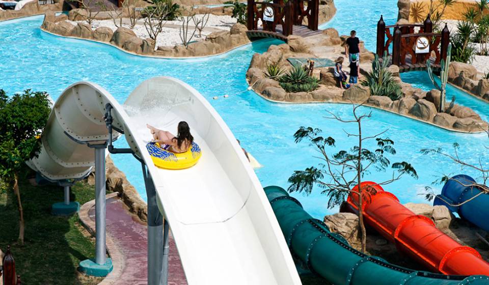 Аквапарк Jungle фото 1