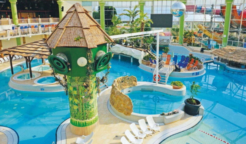 Аквапарк Кельна Aqualand