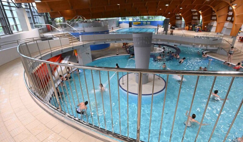 Аквапарк Kohoutovice