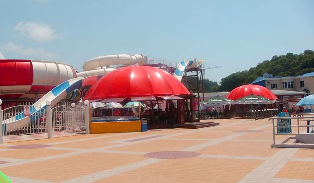 Аквапарк Лето фото 1