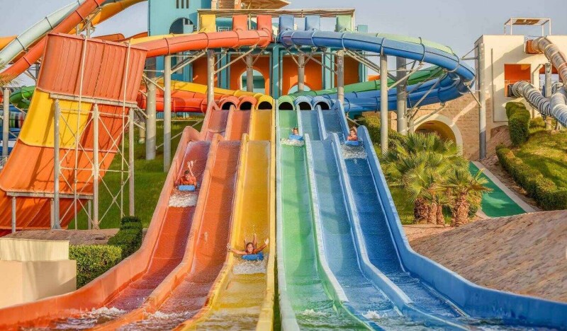 Аквапарк Makadi Bay Water World