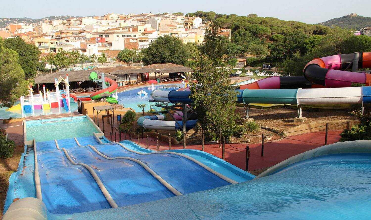 Аквапарк Marineland