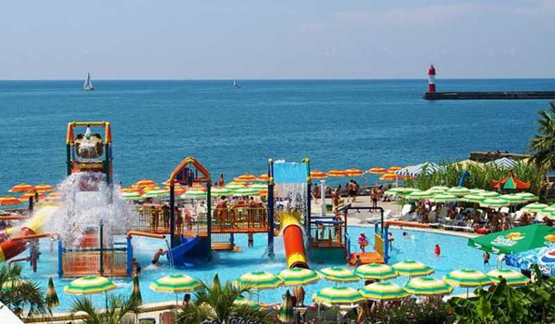 Аквапарк Маяк (ЗАКРЫТ)