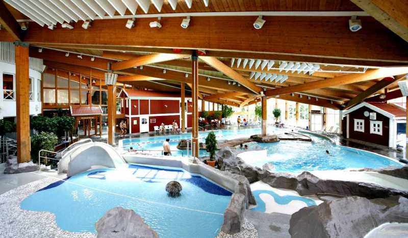 Аквапарк MidSommerland