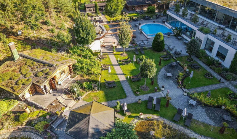 Аквапарк Monte Mare