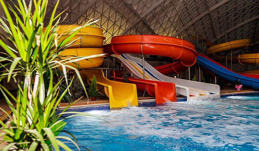 Аквапарк Mountain Beach фото 1